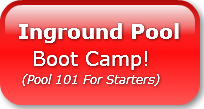 Inground Pool   Boot Camp! (Pool 101 For