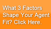 What 3 FactorsShape Your AgentFit? Click