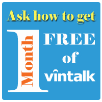 One Month Free