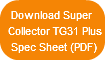 download-supercollector-tg31-plus-spec