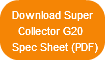 Download Super  Collector G20Spec Sheet 