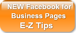     NEW Facebook for     Business Pages 