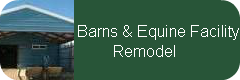                   Barns &amp; Equine Fac