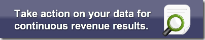 Take action on your data for continuous 