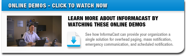 informacast-online-demos