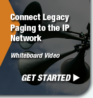 connect-legacy-paging-to-ip-network-get-started