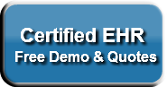  Certified EHRFree Demo &amp; Quotes