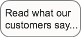 Read what our customers say...