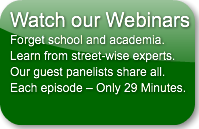 Watch our WebinarsForget school and acad
