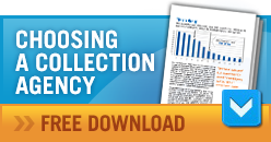 choosing debt collection agency