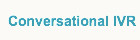 Conversational IVR