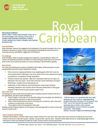 royal case study