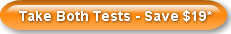 Take Both Tests - Save $19*