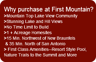 Why purchase at First Mountain?>Mount