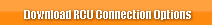 download-rcu-connection-options