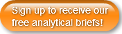 Sign up to receive our free analytical b