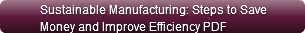 sustainable-manufacturing-steps-to-save