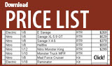 pricelist