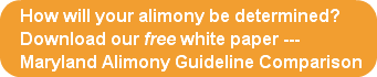 How will your alimony be determined?Down