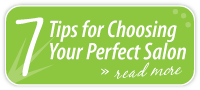 Choosing Your Hair Salon eBook Tri-Valley CA