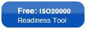 Free: ISO20000Readiness Tool