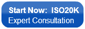 Start Now:  ISO20KExpert Consultation