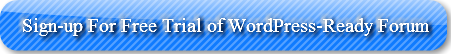Sign-up For Free Trial of WordPress-Read