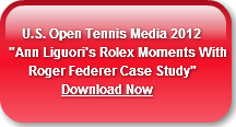          U.S. Open Tennis Media 2012 &qu