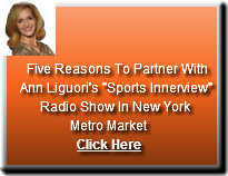     Five Reasons To Partner With  Ann Li