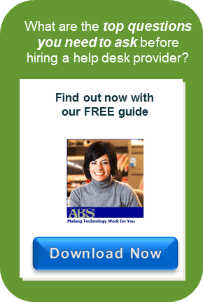 help desk outsourcing