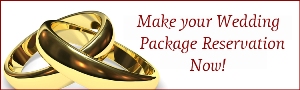 Make your wedding package reservation now