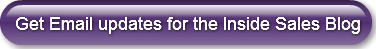 Get Email updates for the Inside Sales B