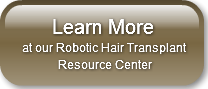robotic hair transplants