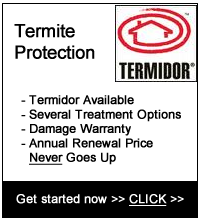 Free Termite Inspection Raleigh Cary Garner