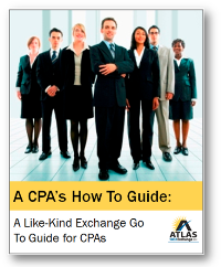 A Like-Kind Exchange Go To Guide for CPAs