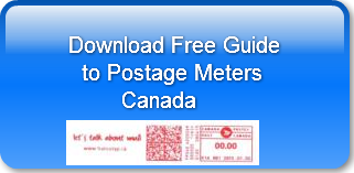 Buying A Postage Meter In Canada Three Choices